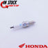HONDA SPARK PLUG MR7C-9N 2022-24 NAVI NVA110B GENUINE OEM NEW 31917-KWP-D01